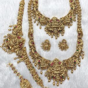 SEMI BRIDAL SM07