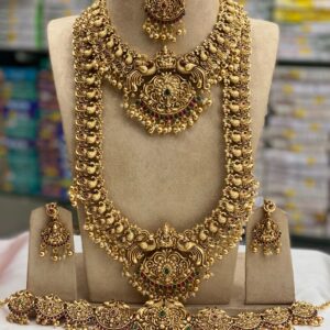SEMI BRIDAL SM15