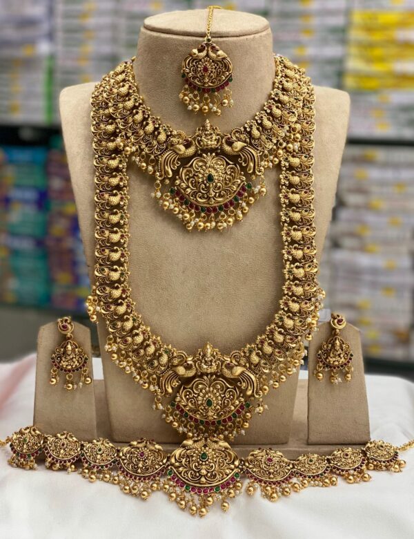 SEMI BRIDAL SM15