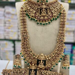 SEMI BRIDAL SM08
