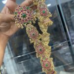 LONG JADA WITH KEMP STONE