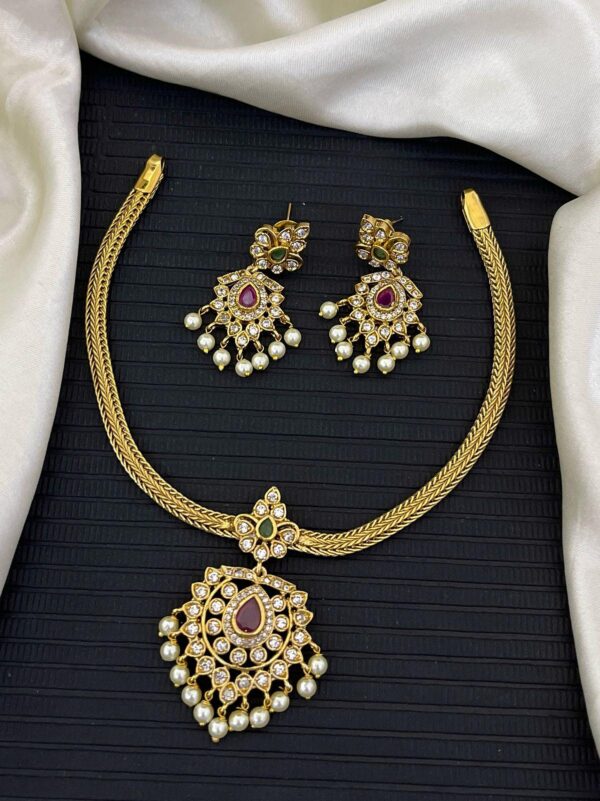 AD NECKSET AN02