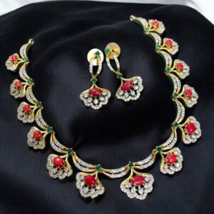 AD NECKSET AN07