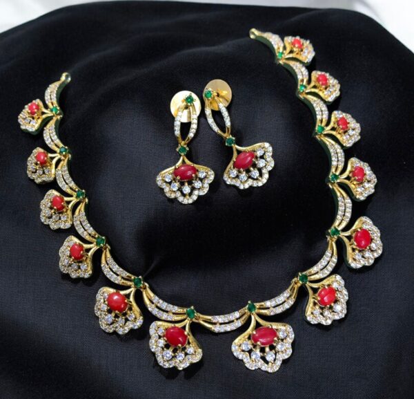 AD NECKSET AN07