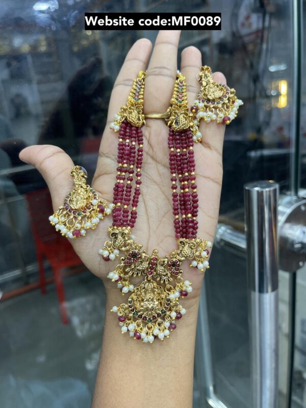 neckset  MF0089