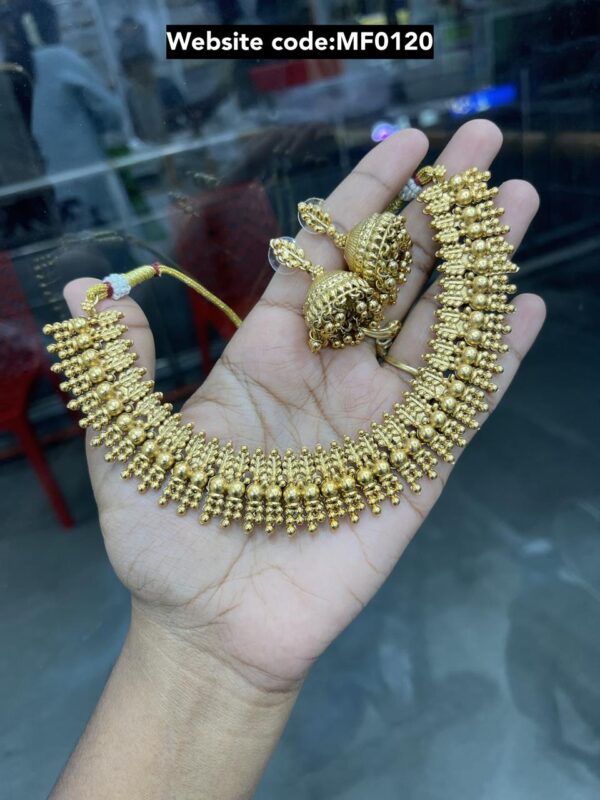 NECKSET MF0120