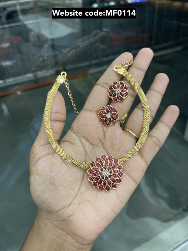 NECKSET MF0114