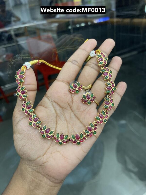 NECKSET MF0013