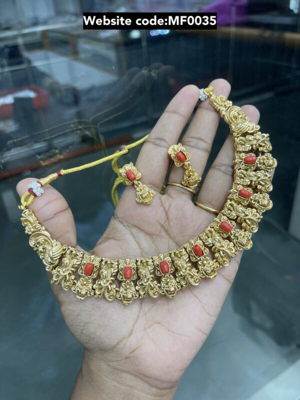 NECKSET MF035