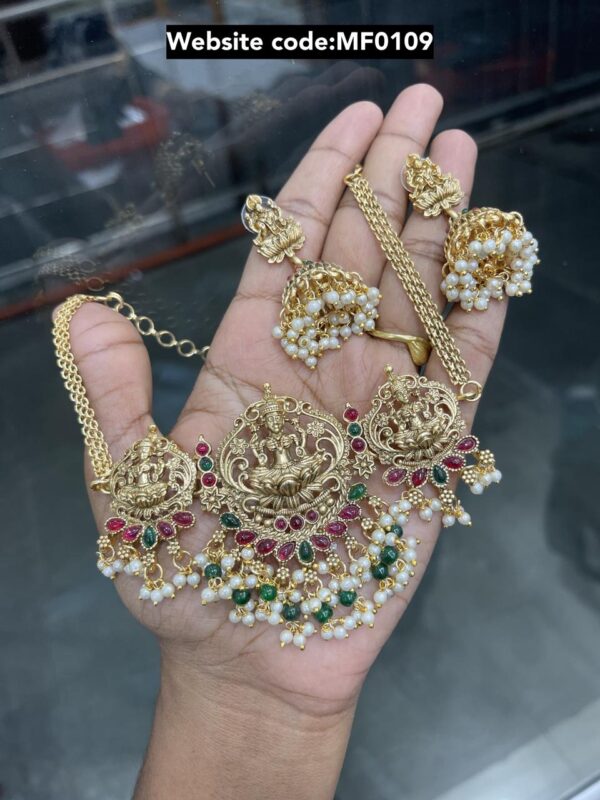 CHOKER MF0109