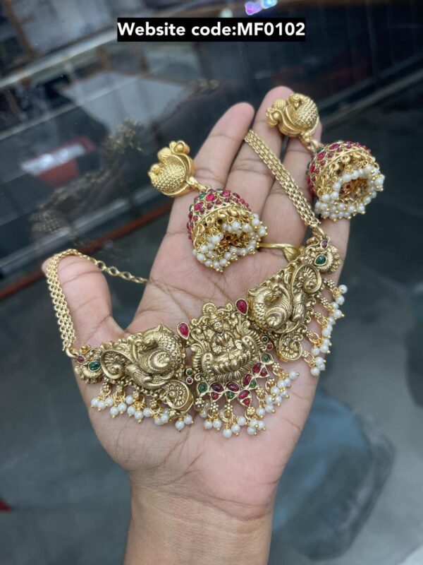 CHOKER MF0102
