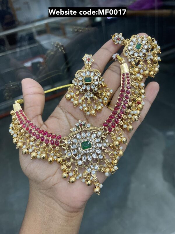 NECKSET MF0017