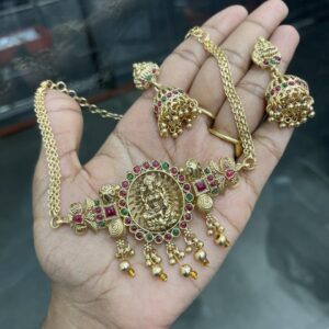 CHOKER MF0105