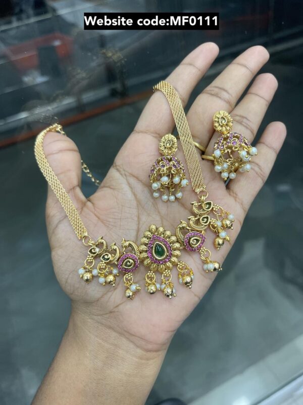 CHOKER MF0111