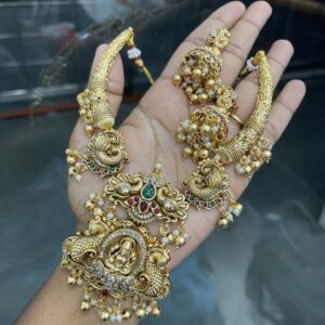 3D NECKSET MF0161