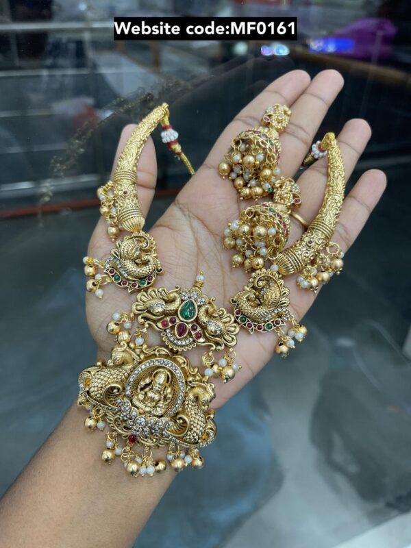3D NECKSET MF0161