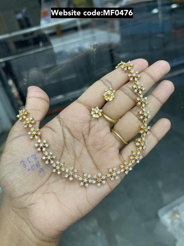 AD NECKSET MF0476