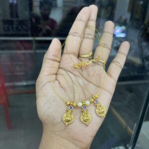INVISIBLE NECKSET MF0488