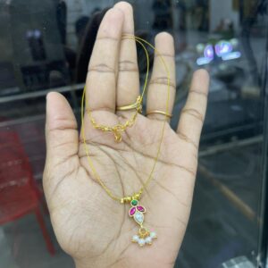 INVISIBLE NECKSET MF0504