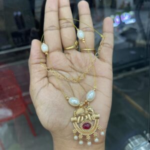 INVISIBLE NECKSET MF0510