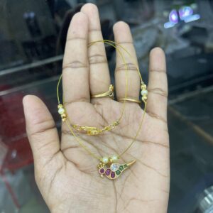 INVISIBLE NECKSET MF0502