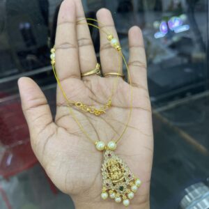 INVISIBLE NECKSET MF0494