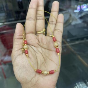 INVISIBLE NECKSET MF0511