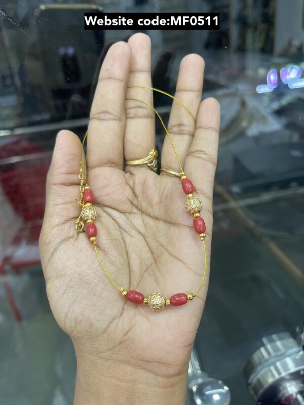 INVISIBLE NECKSET MF0511