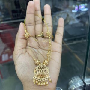 INVISIBLE NECKSET MF0517