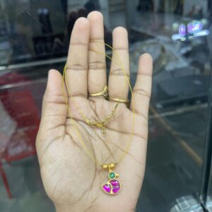 INVISIBLE NECKSET MF0505