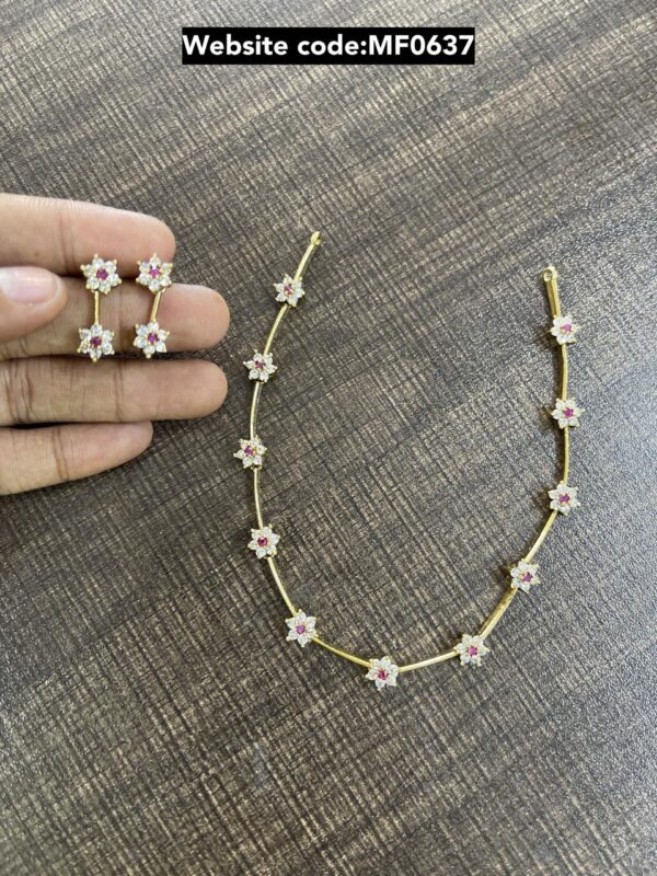 NECKSET MF0637