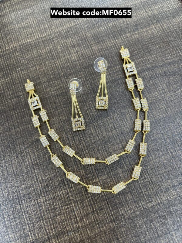 NECKSET MF0655