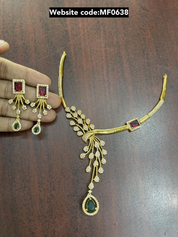 NECKSET MF0638