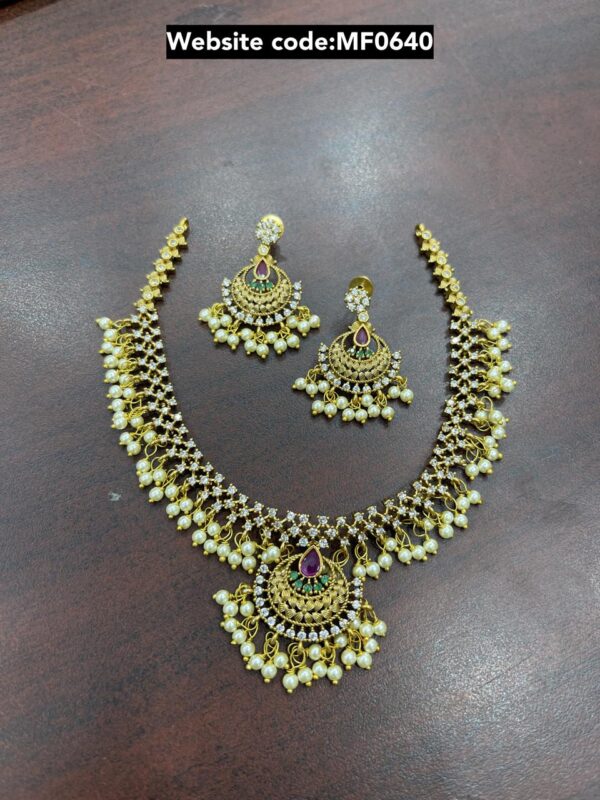 NECKSET MF0640