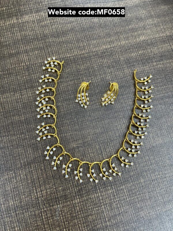 NECKSET MF0658