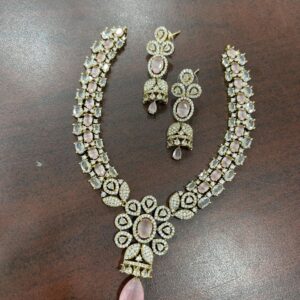 VICTORIAN NECKSET MF0645