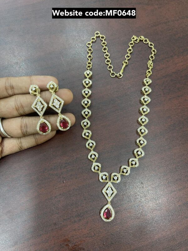 NECKSET MF0648
