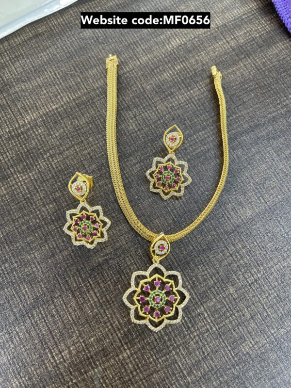 NECKSET MF0656