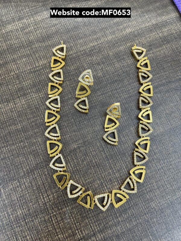 NECKSET MF0653
