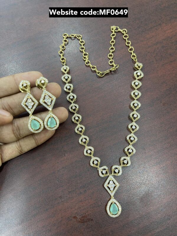 NECKSET MF0649