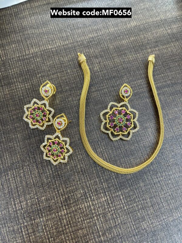 NECKSET MF0656