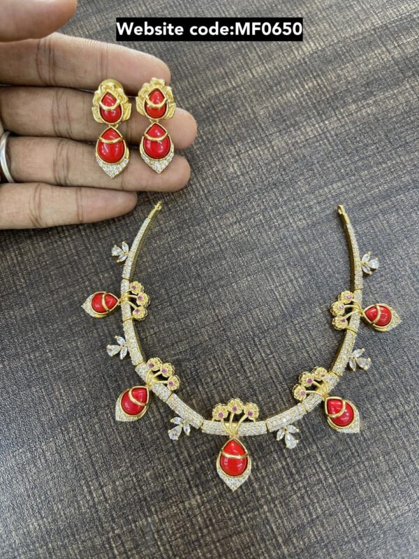 NECKSET MF0650