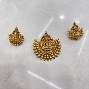 PENDANT MF0717