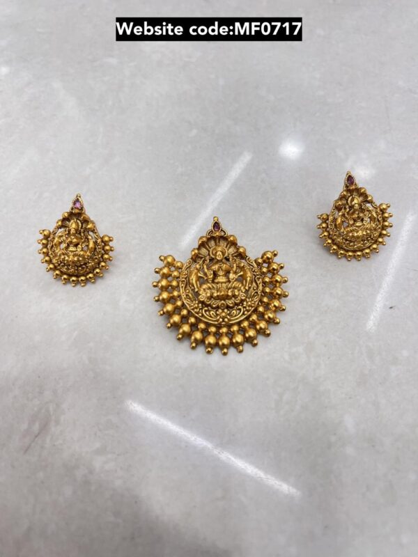 PENDANT MF0717