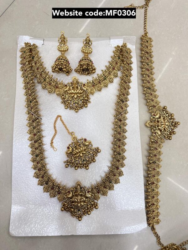 SEMI BRIDAL MF0306