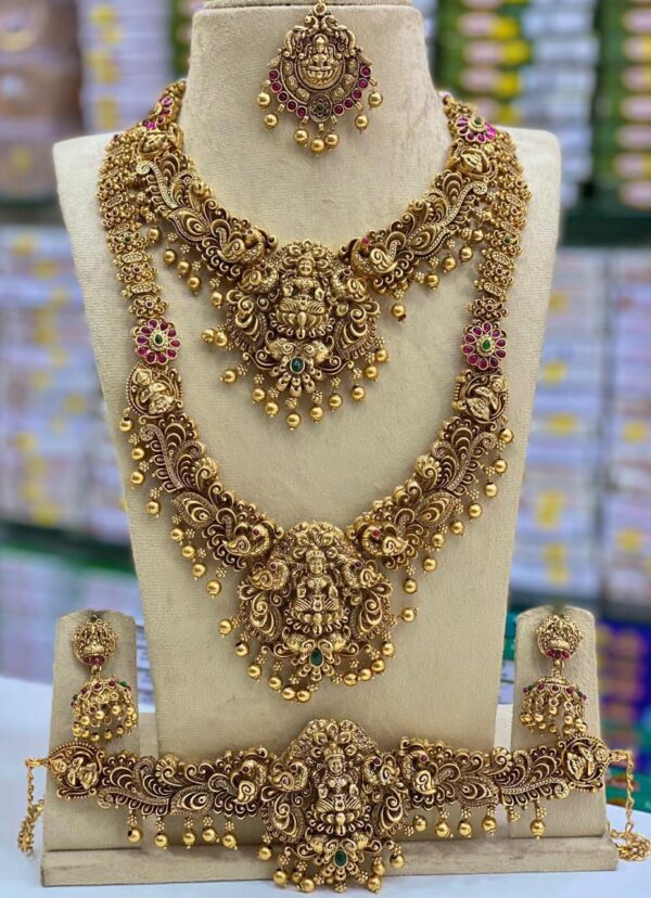 SEMI BRIDAL MF01009