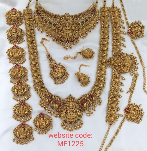 BRIDAL MF1225