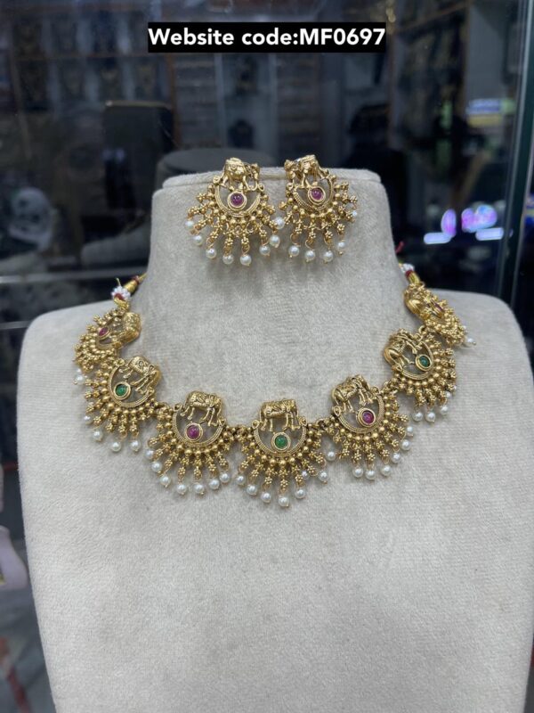 NECKSET MF0697