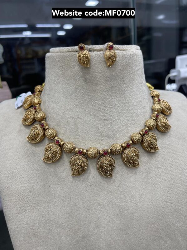 NECKSET MF0700
