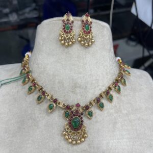 PALAK NECKSET MF0071